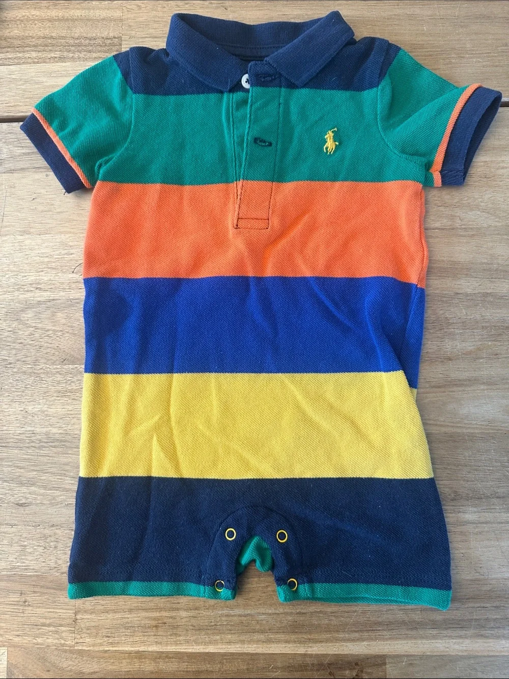RALPH LAUREN romper